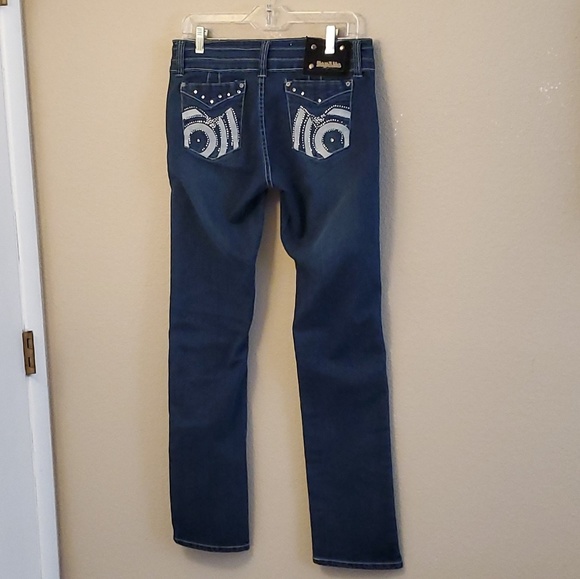 Zappala blue jeans 11 - Picture 1 of 5